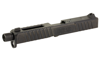 NOVESKE OR SLD/BBL GLK 17 G5 THRD BK - Image 3