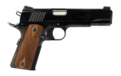 STD MANF 1911 45ACP 5" BLUE 7RDS - Image 2