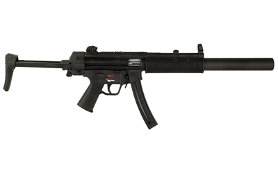 HK MP5 RFL 22LR 16.1" 25RD BLK - Image 2