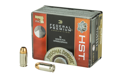 FED PRM HST 380ACP 99GR JHP 20/200 - Image 3