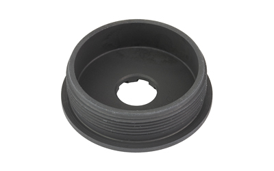 SCO BRAVO FRONT CAP .30CAL BLACK - Image 2