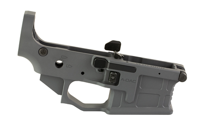 RADIAN A-DAC 15 LOWER RECEIVER GRAY - Image 2
