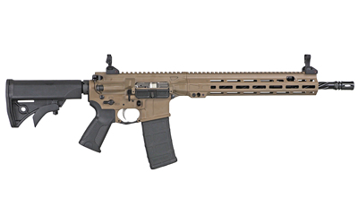 LWRC ICMKII 556NATO 16.1" 30RD FDE - Image 2
