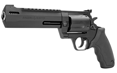 TAURUS RAGING HNTR 460SW 6.75" BLK - Image 3