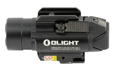 OLIGHT BALDR PRO 1350LUM BLACK - Image 3