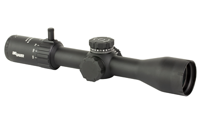 SIG WHISKEY4 3-12X44 SFP BDC BLK - Image 2