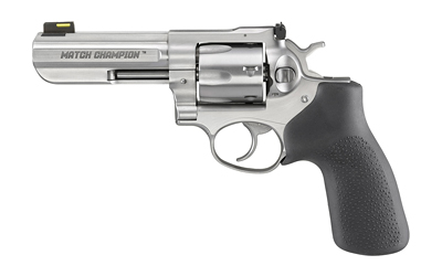 RUGER GP100 357MAG 4.2" STS 6RD MC - Image 2