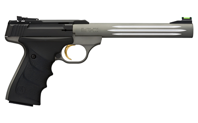 BRN BM LITE GRAY URX 22LR 7.25" 10RD - Image 2