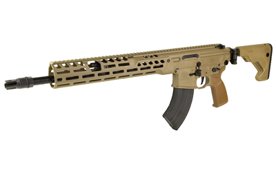 SIG MCX SPEAR-LT 762X39 16" 28RD FDE - Image 3