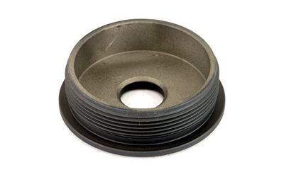 SCO BRAVO FRONT CAP .30CAL GRAY - Image 2