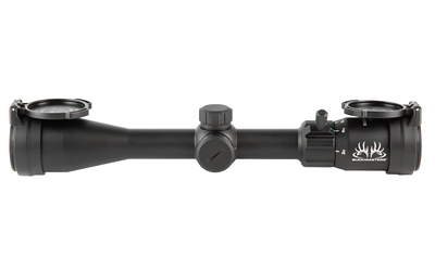 SIG BUCKMSTRS 3-9X40 HELLFR BDC BLK - Image 3