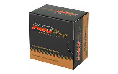 PMC BRNZ 44SPL 180GR JHP 25/500 - Image 3