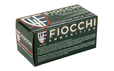 FIOCCHI 223REM 40GR VMAX 50/1000 - Image 2