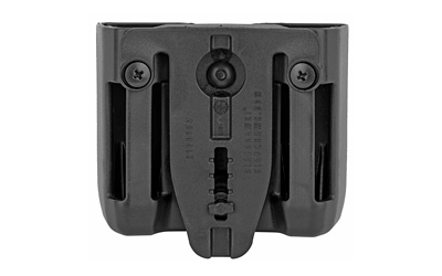 BH DOUBLE MAGAZINE POUCH BLK 9/40/45 - Image 2