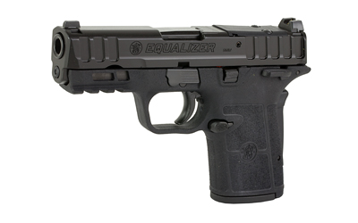 S&W EQUALIZER 3.675" 9MM TS 10RD BLK - Image 3