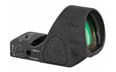 TRIJICON SRO 5 MOA ADJ LED RED DOT - Image 2