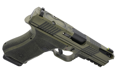 BRO FRONTLINE+ 9MM 4" 15RD BW GREEN - Image 3