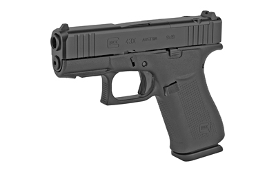 GLOCK 43X 9MM 10RD MOS FS BLK - Image 3