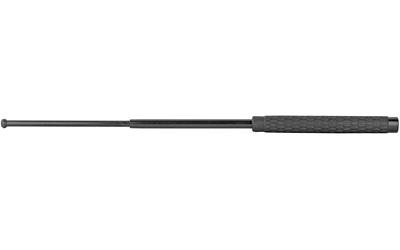 PS EXP BATON 26" RUBBER HANDLE BLK - Image 2