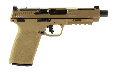 S&W M&P 5.7X28 OR TB 22RD 5" FDE - Image 2