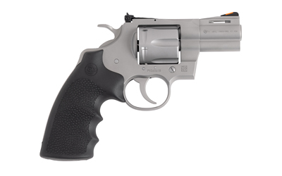 COLT PYTHON 357MAG 2.5" MATTE STS - Image 2