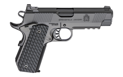 SPRGFLD 1911 45ACP TRP 4.25" CC BLK - Image 2