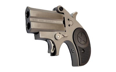 BOND STUBBY 22LR 2.2" STS NO TG BLK - Image 3