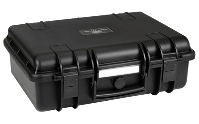 EVODS LIBERATOR 4-PISTOL CASE BLK - Image 2
