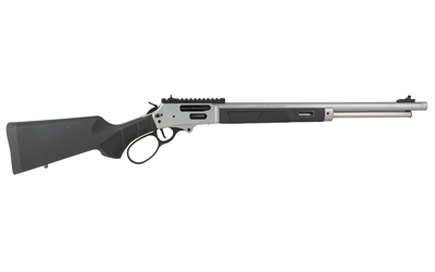 S&W MODEL 1854 360BUCK 6RD 20" SS/BK - Image 2