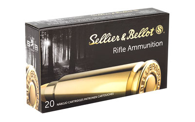S&B 762X54R 180GR FMJ 20/400 - Image 2