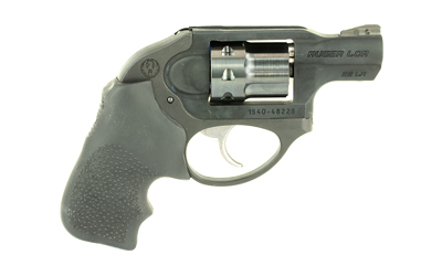 RUGER LCR 22LR 1.875" BLK 8RD - Image 2