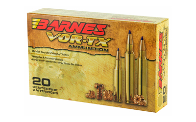 BARNES VOR-TX 3006 168GR TTSX BT 20 - Image 3