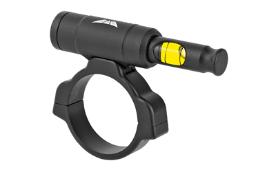 WARNE SL UNIV 30MM SCOPE LEVEL BLK - Image 2