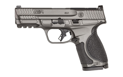 S&W M&P M2.0 MTL OR 9MM 4" 15RD GRY - Image 3