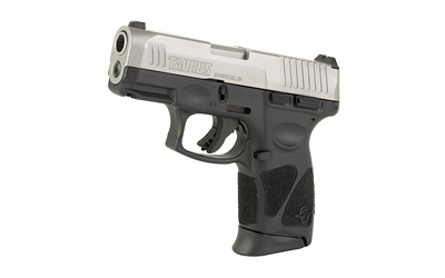 TAURUS G3C 40S&W 3.2" 10RD STS - Image 3