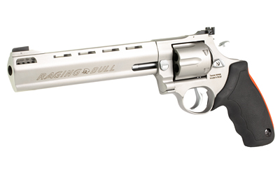 TAURUS RAGING BULL 44MAG 8.37" STS - Image 3