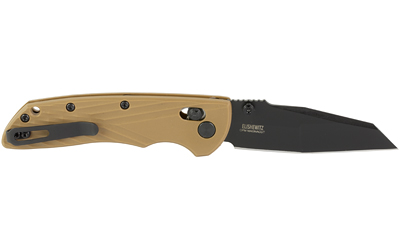 HOGUE DEKA 3.25" WHRNCLF BLK PLY FDE - Image 2