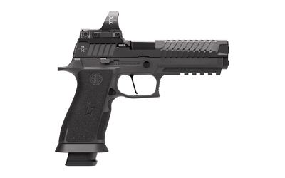 SIG P320 MX2 9MM 5" ROMEO3X BLK 10RD - Image 2