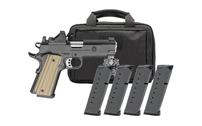 SPGFLD OPER 4.25" AOS 9MM 9RD GP - Image 4