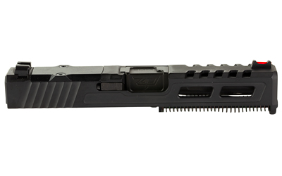 ZAF ZPS.2 CMPUPPER FOR G19 G3 BLK - Image 2