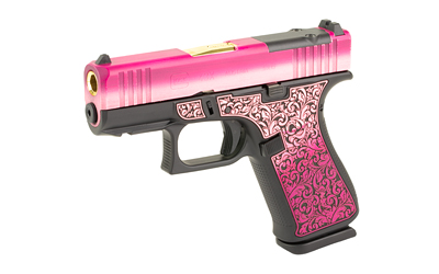 GLOCK 43X 9MM 10RD MOS FS LADY BUG - Image 3
