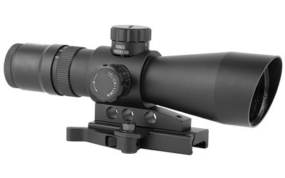 NCSTAR MKIII TAC G2 3-9X42 MIL-DOT - Image 2