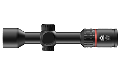 BURRIS FULLFIELD 2-8X35MM PLEX BLK - Image 2