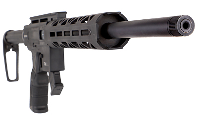 DERYA TM22 METAL 22LR 20" 10RD BLK - Image 3