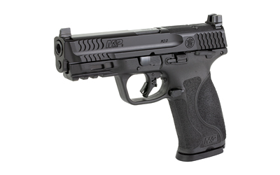 S&W M&P M2.0 9MM 4.25" 17RD TS OR BK - Image 3