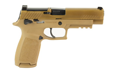 SIG 320F M17 MS 9MM 4.7" 10RD COY - Image 2