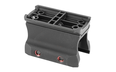 DD MICRO AIMPOINT MOUNT BLK (TALL) - Image 2